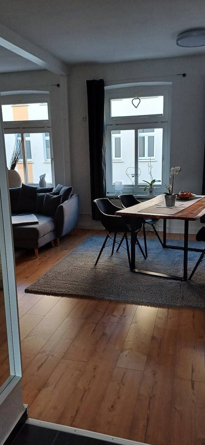 Foto 4 von 21: Ferienwohnung 'Stilvolle Ferienwohnung' mit Wi-Fi