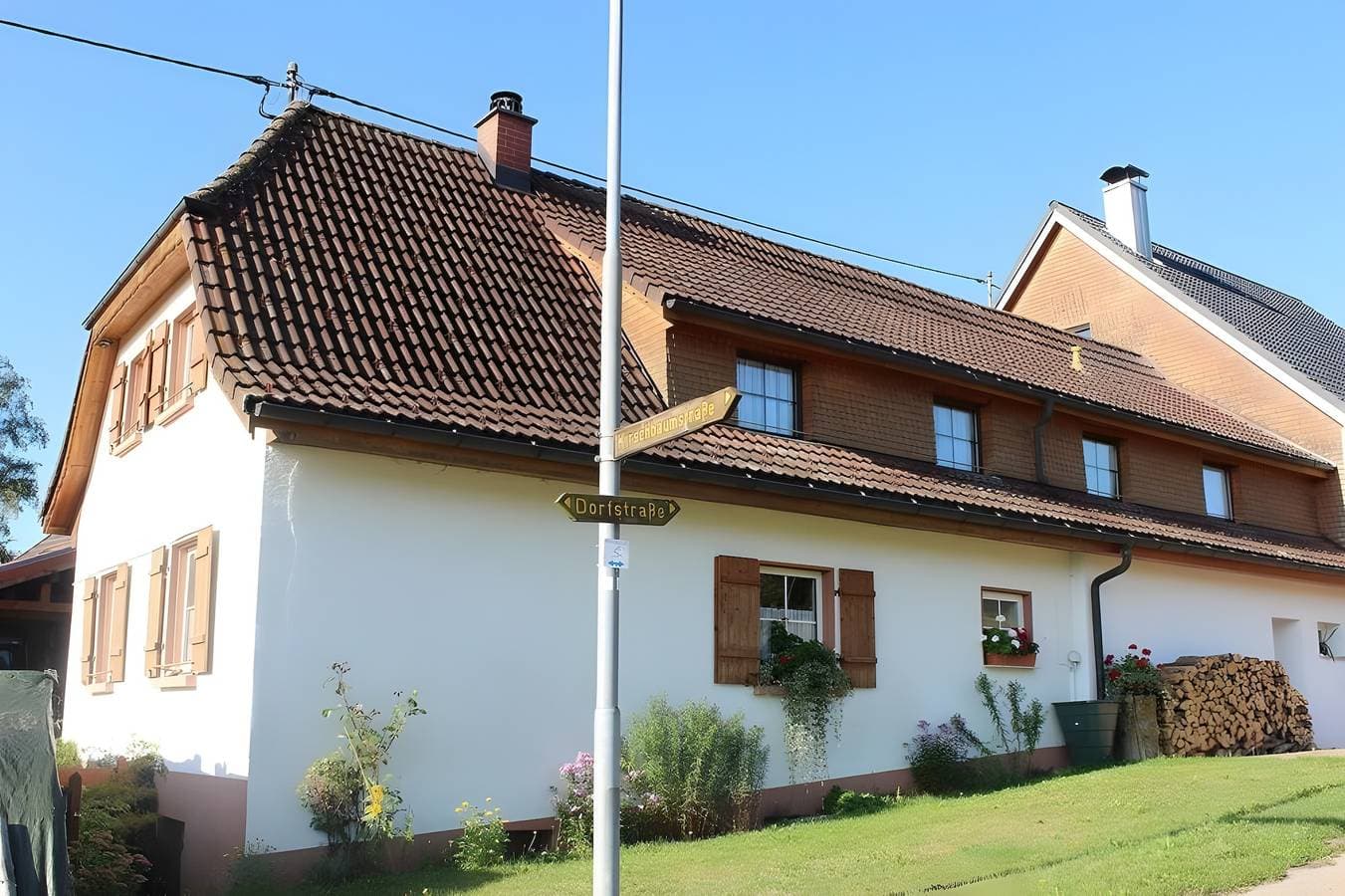 Foto 2 von 41: Ferienwohnung (Ferienhaus), ideal für Familien, nahe dem Schluchsee