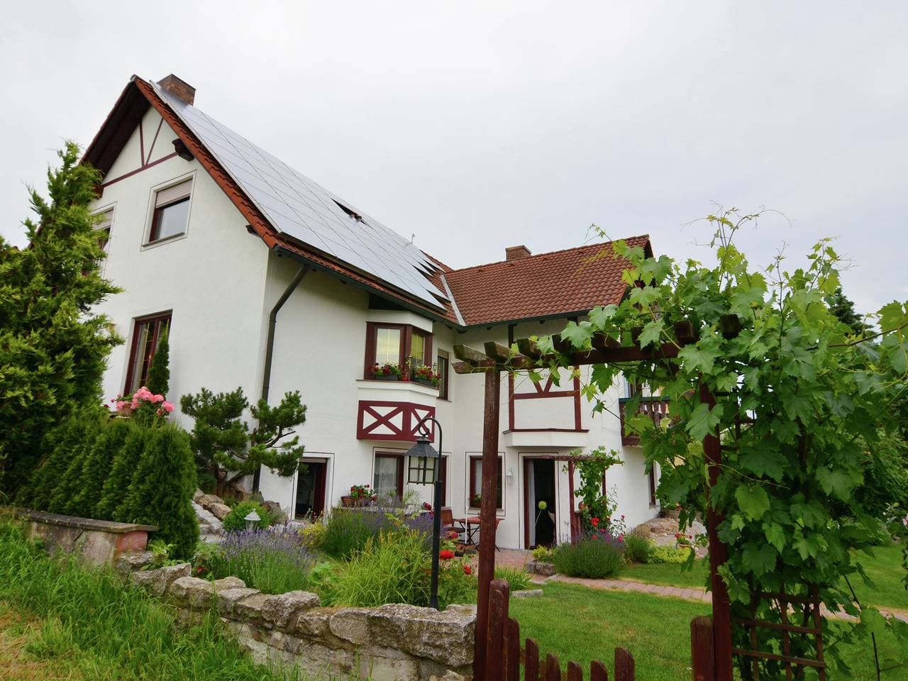 Foto 3 von 31: Komfort im Fränkischen Hügelland