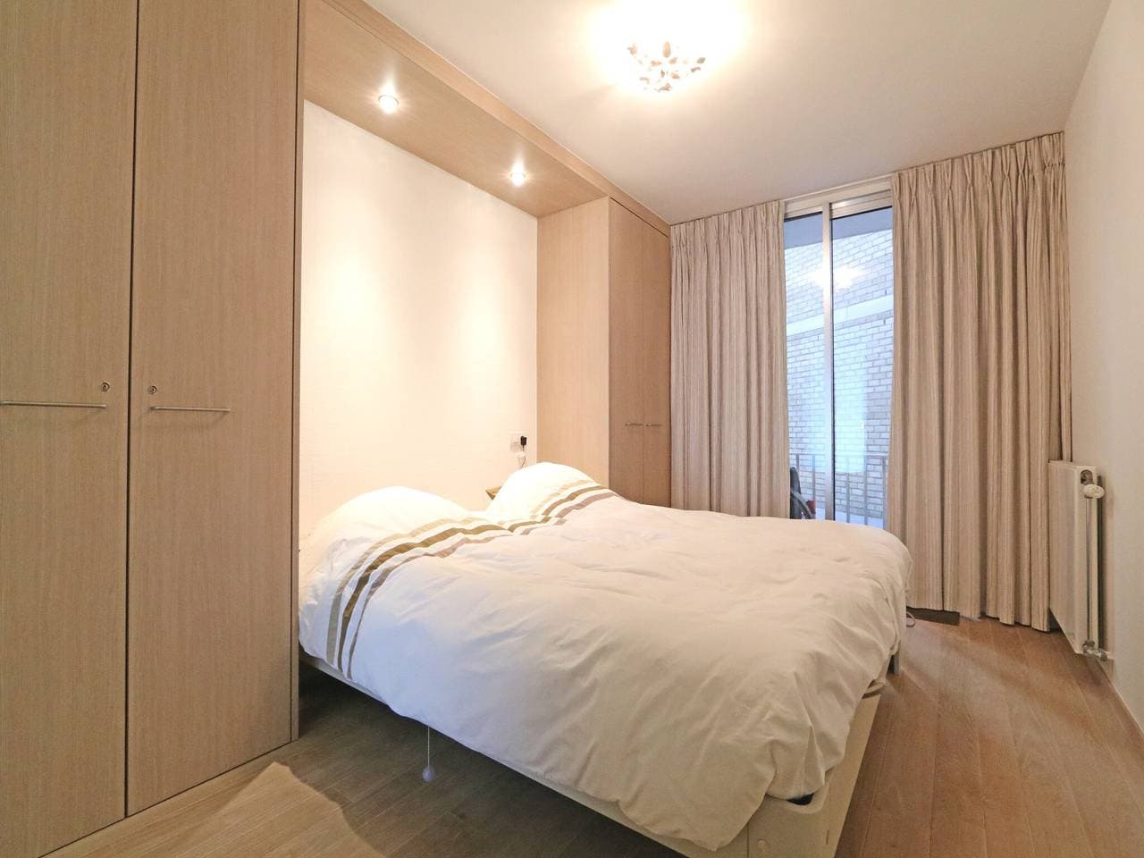 Foto 10 von 21: Studio in Het Zoute mit Meerblick