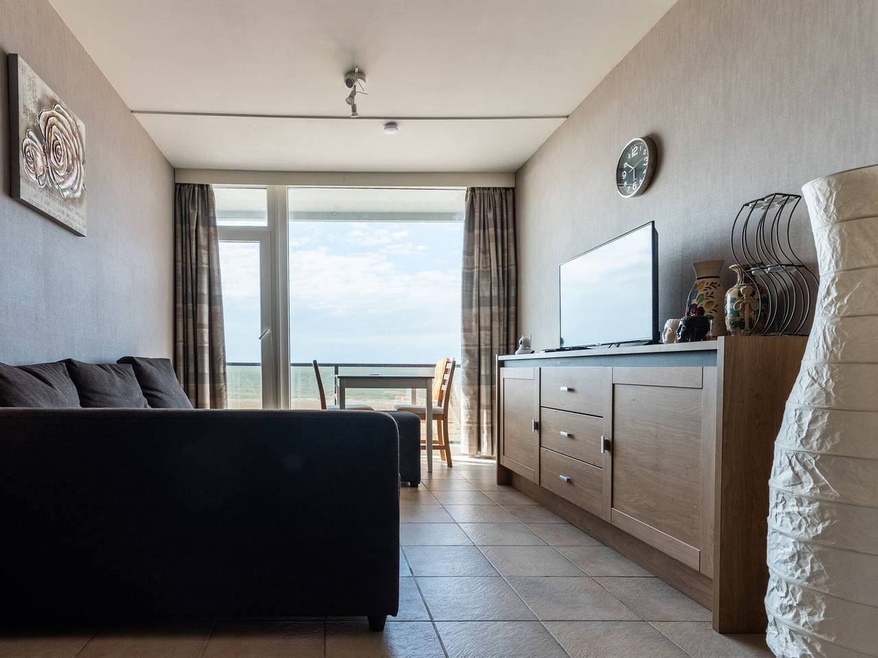 Foto 7 von 40: Studio in Ostende mit Meerblick