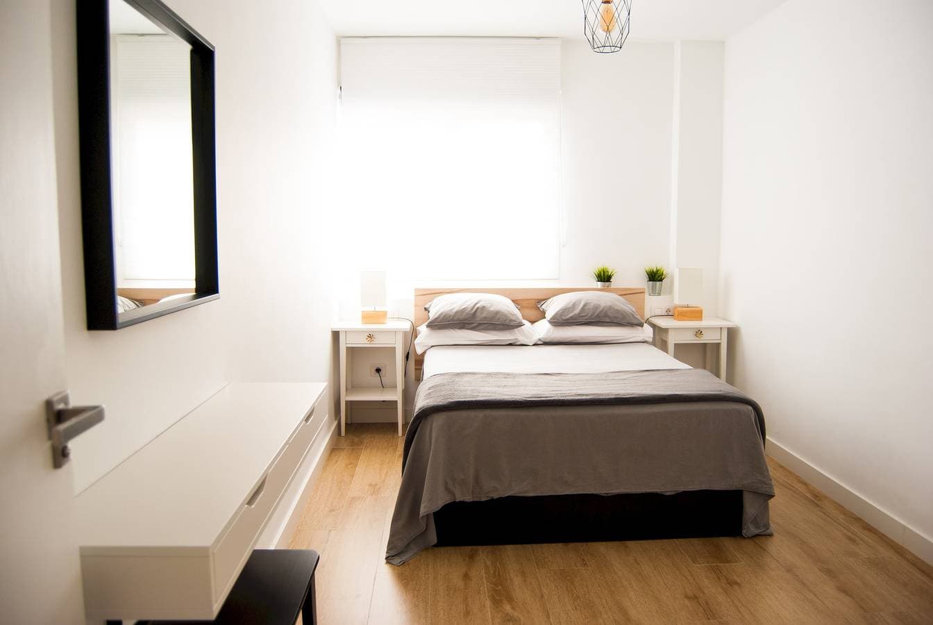 Foto 3 von 42: Ferienwohnung für 4 Personen mit Terrasse