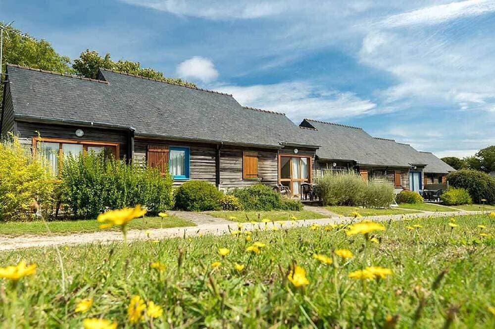 Foto 6 von 17: The Beauséjour village is ideal for an authentic and relaxing holiday in Brittan