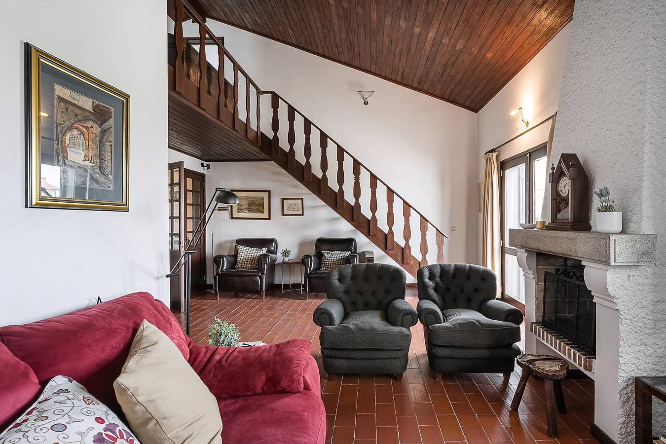 Foto 8 von 60: Ferienhaus für 10 Personen mit Garten