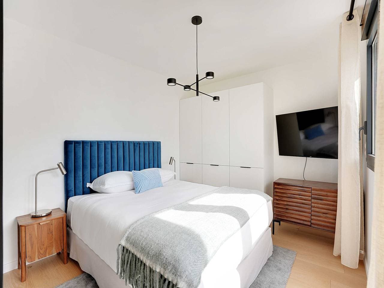 Foto 11 von 17: Studio elegant und raffiniert - Levallois-Perret