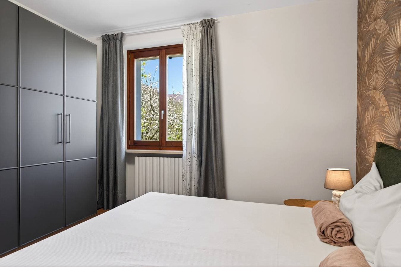 Foto 10 von 42: Regarda - "Villa Ida, Rodole Einheit" mit Stil und Liebe eingerichtet, mit Pool und Klimaanlage