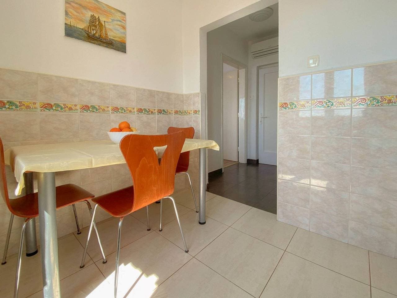 Foto 5 von 28: Gemütliches Appartement Libera direkt am Strand