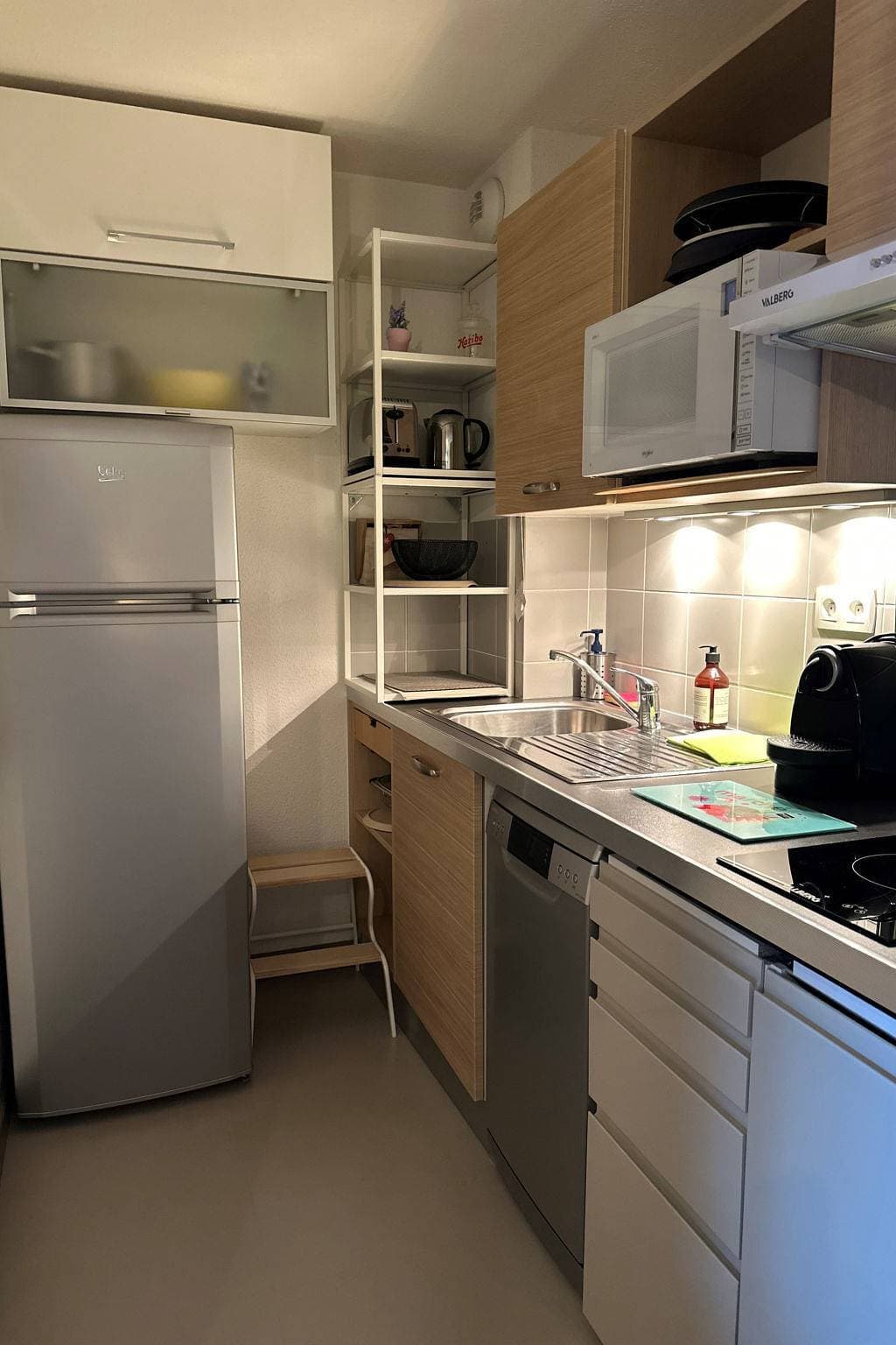 Foto 5 von 14: Gemütliche Ferienwohnung mit Bergblick, Pool und Grill, in der Nähe der Skilifte