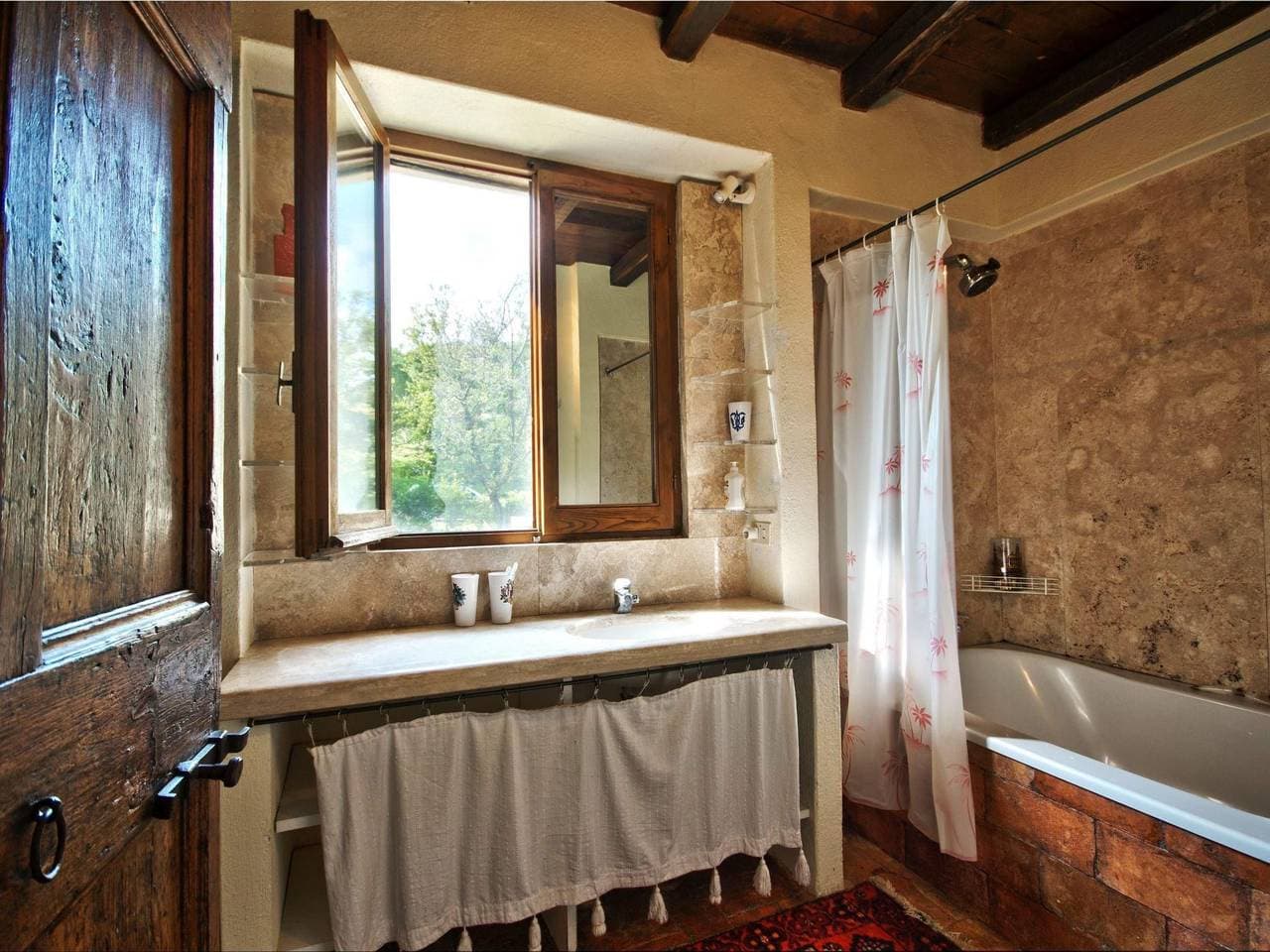 Foto 13 von 48: Landhaus mit privatem Pool - Toskana