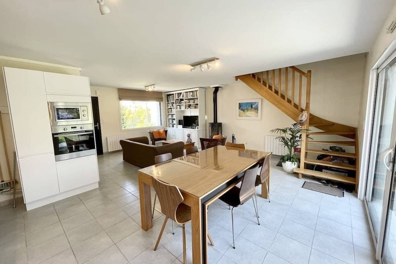 Foto 8 von 31: Ferienhaus für 4 Personen mit Terrasse