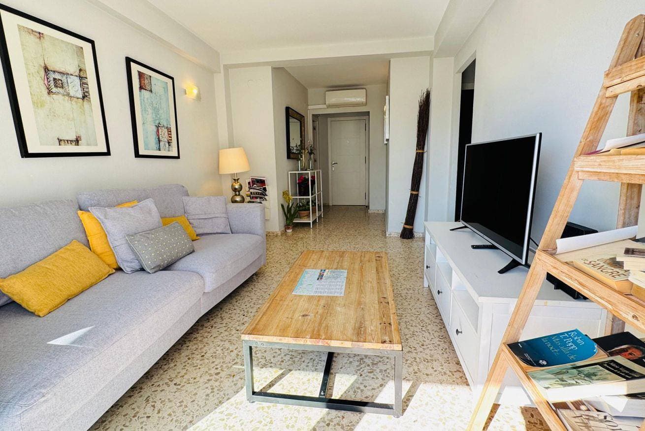 Foto 2 von 41: Ferienwohnung für 4 Personen mit Balkon/Terrasse