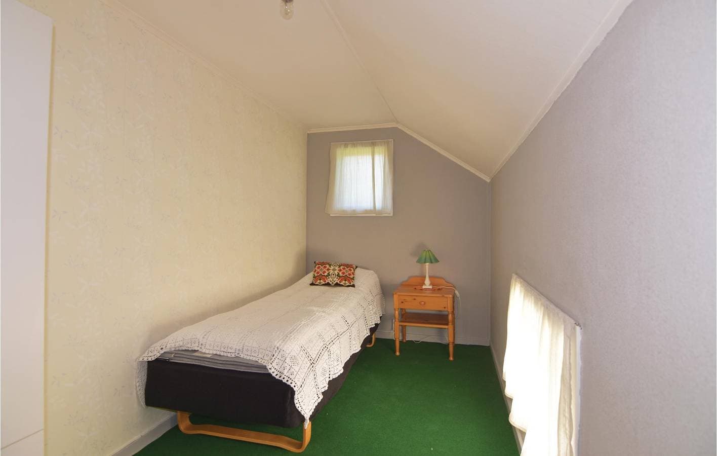 Foto 13 von 15: Ferienhaus für 7 Personen mit Garten