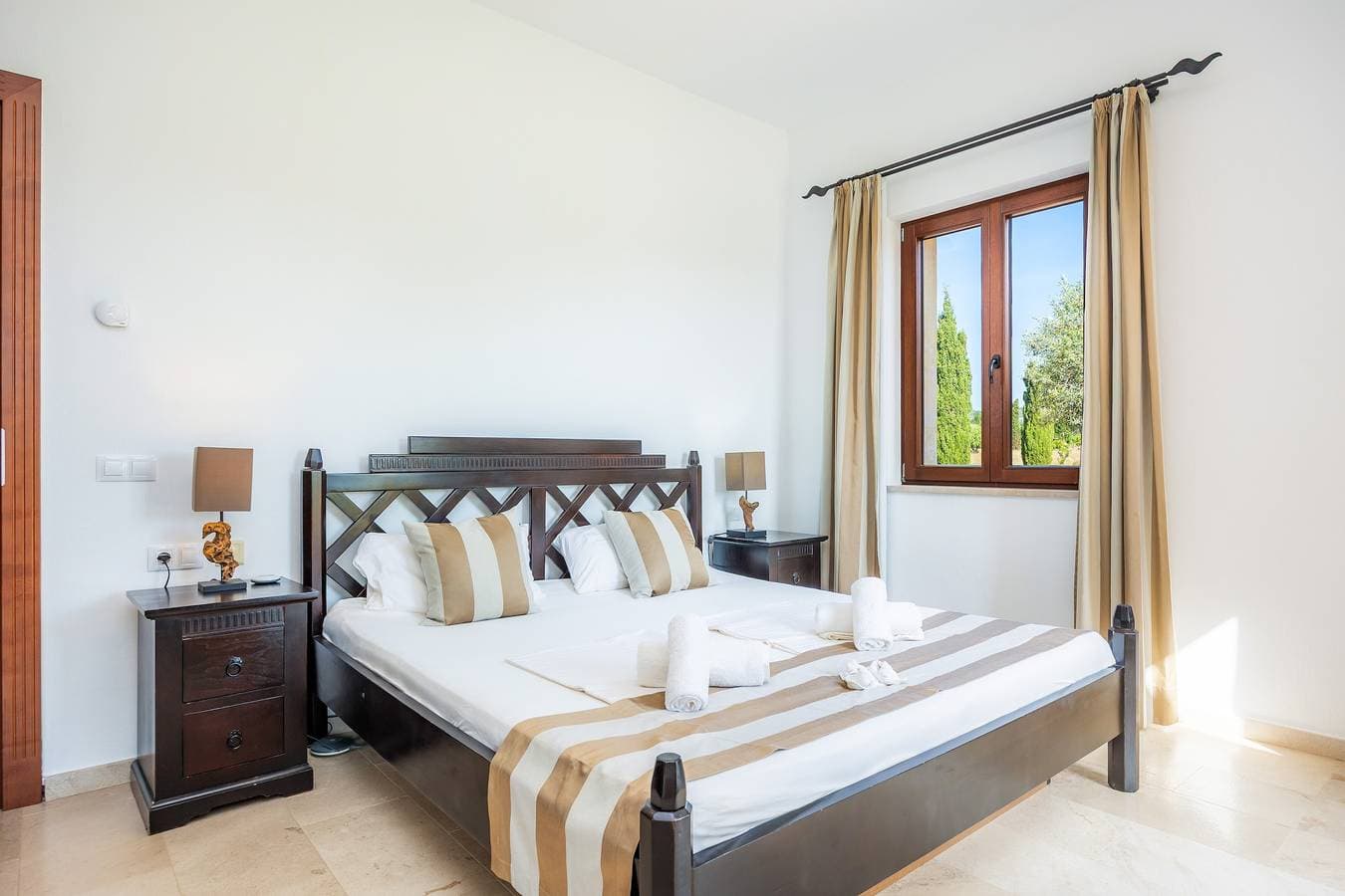Foto 11 von 35: Landhaus 'Fortuna' mit Bergblick, Privat Pool und Wi-Fi