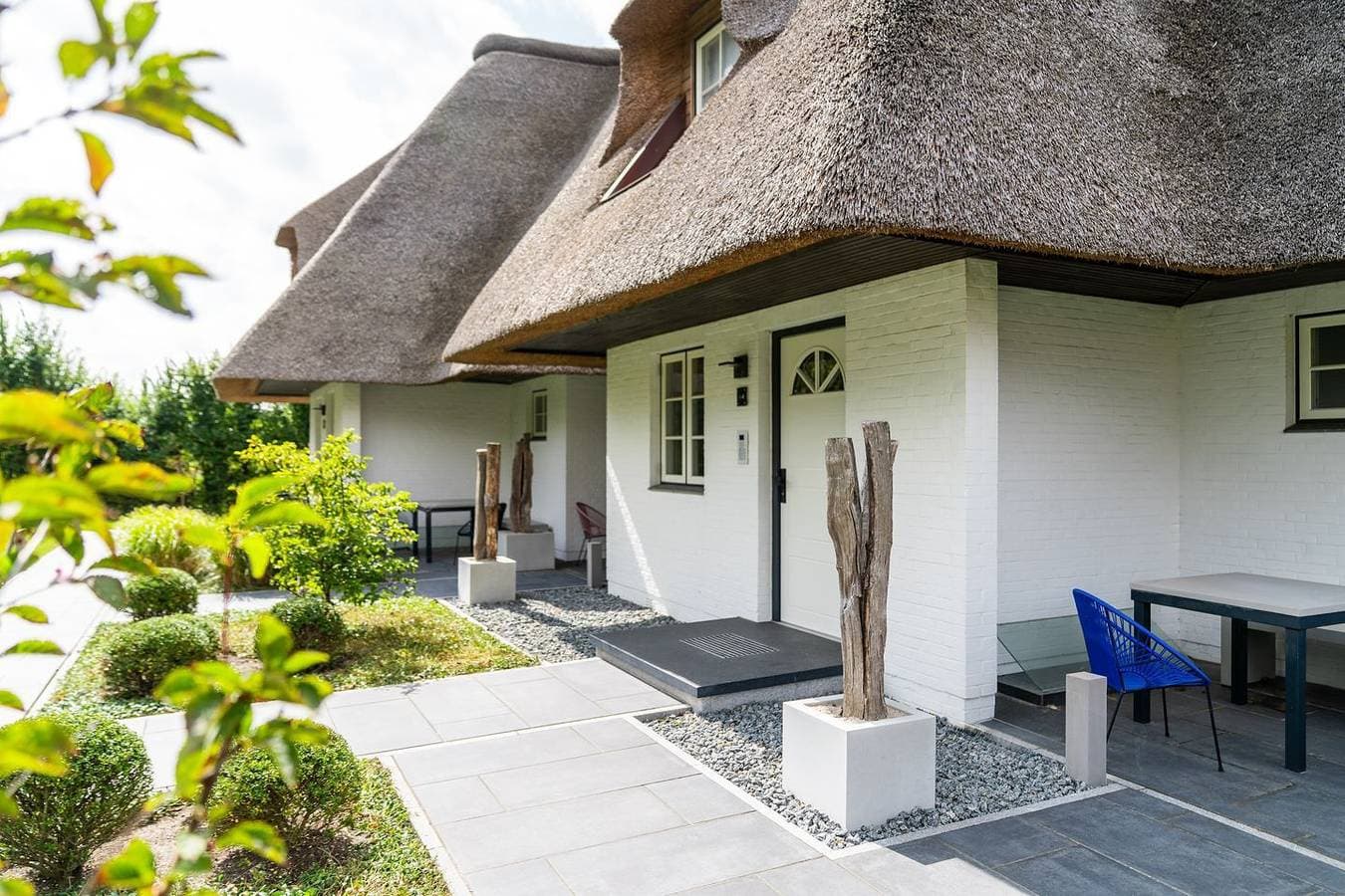 Beach Lodge - Ein Traumappartement  mit Sauna in Spo! 1