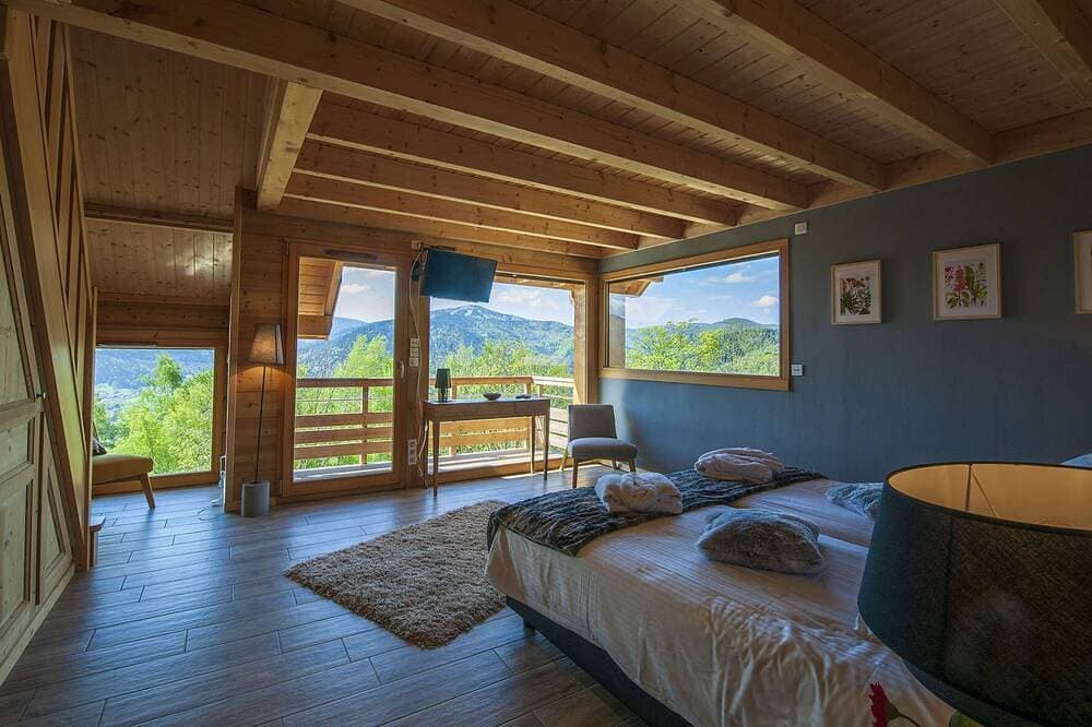 Foto 3 von 13: Inuï Grand Chalet - Spa Luxe 5 Sterne