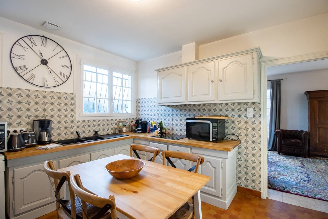 Foto 3 von 19: Ferienhaus für 6 Personen mit Balkon