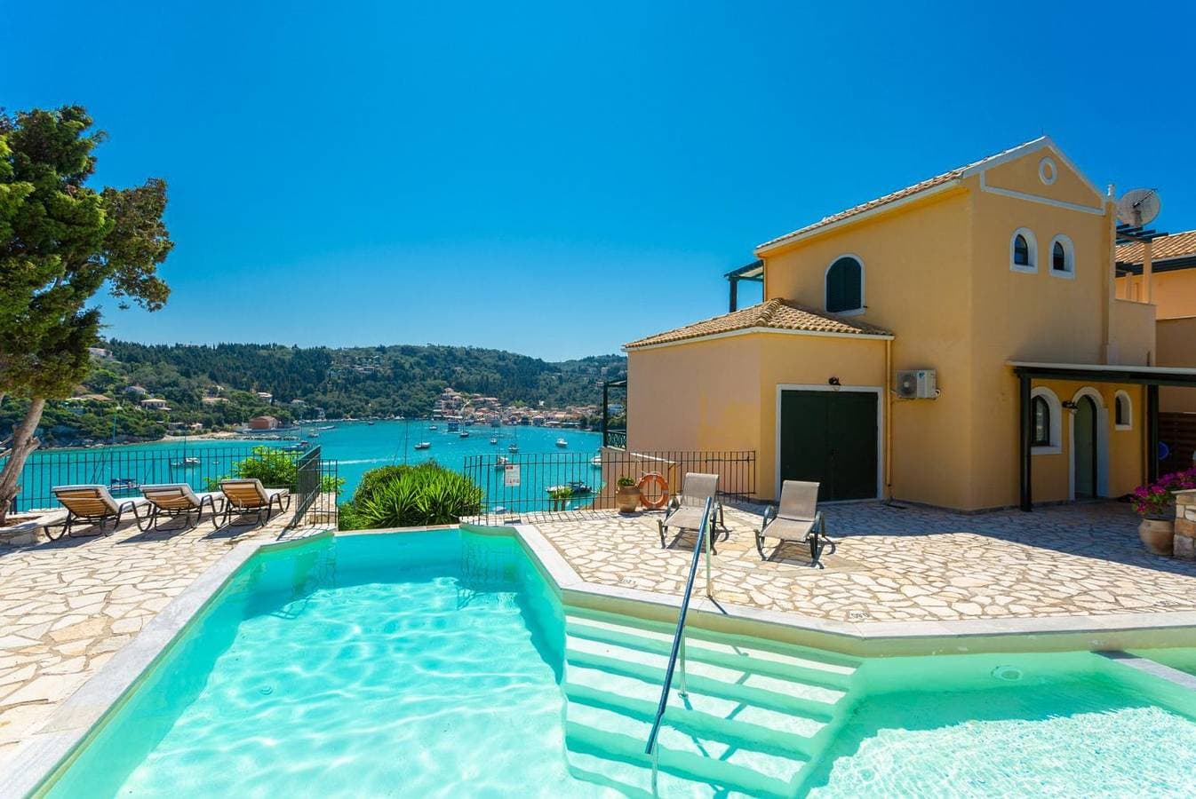 Foto 5 von 33: Villa für 6 Personen mit Kinderpool