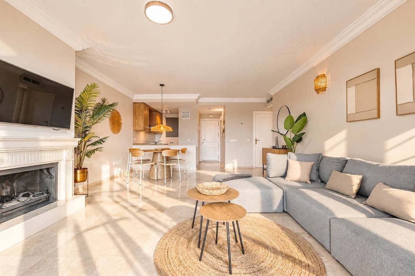 Foto 12 von 25: Ferienwohnung für 6 Personen mit Pool