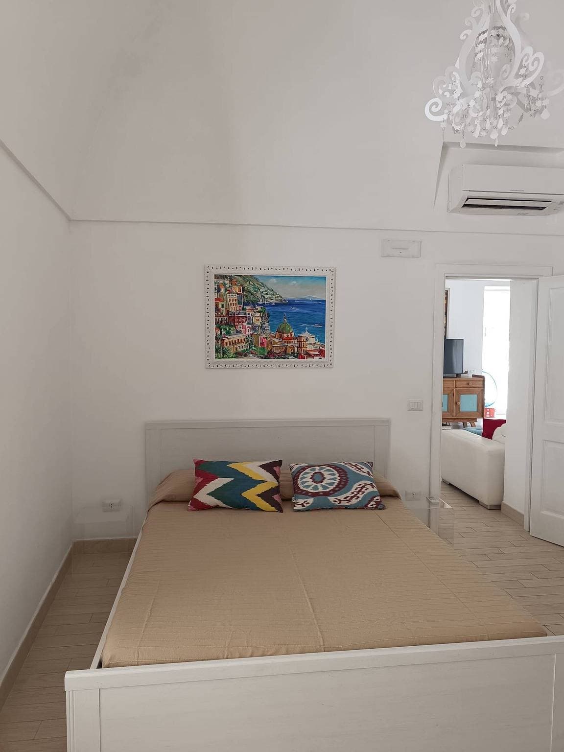 Foto 8 von 128: Luxus-Panoramavilla Positano- Meerblick