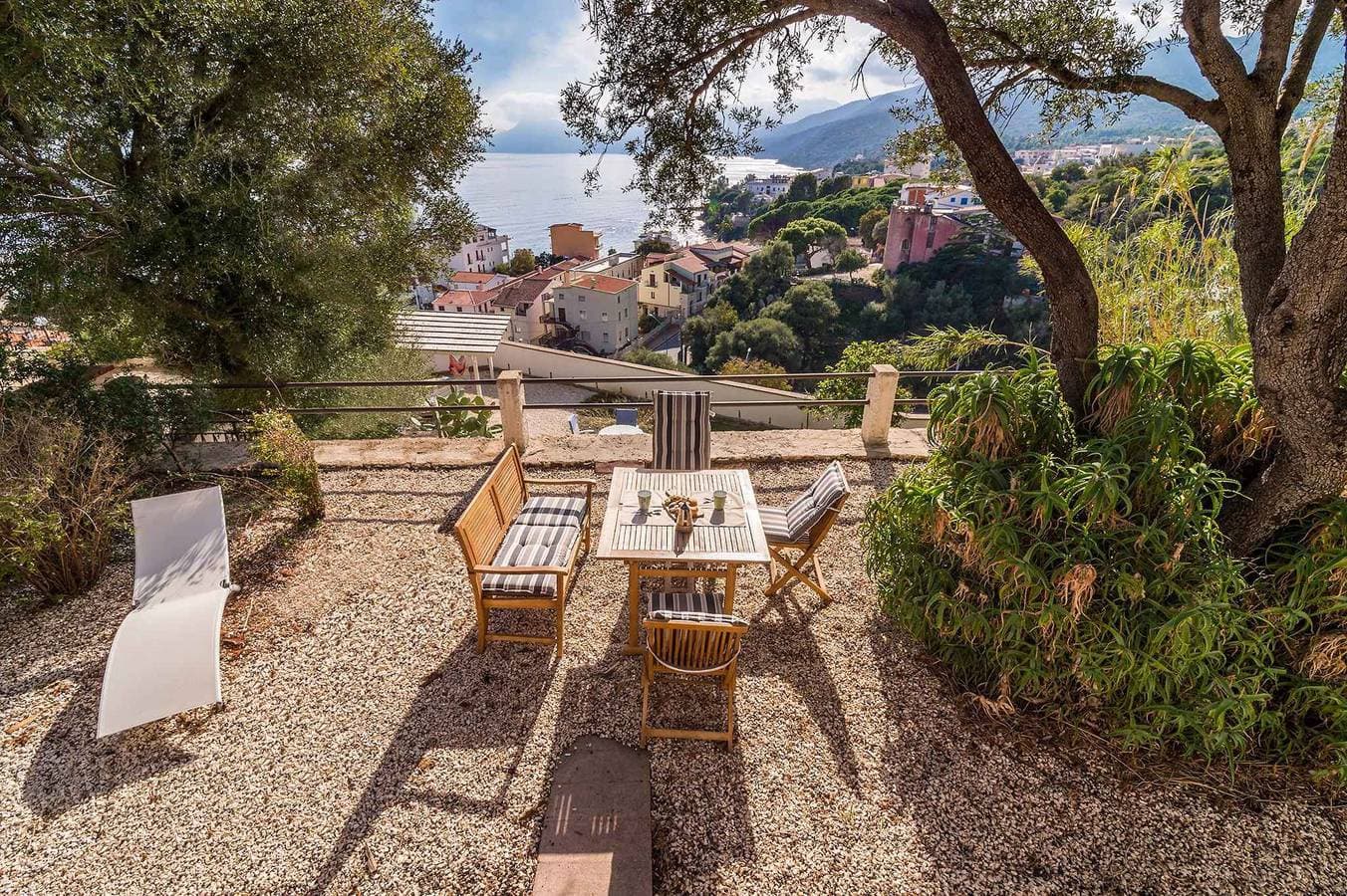 Foto 5 von 25: Ferienhaus mit Meerblick