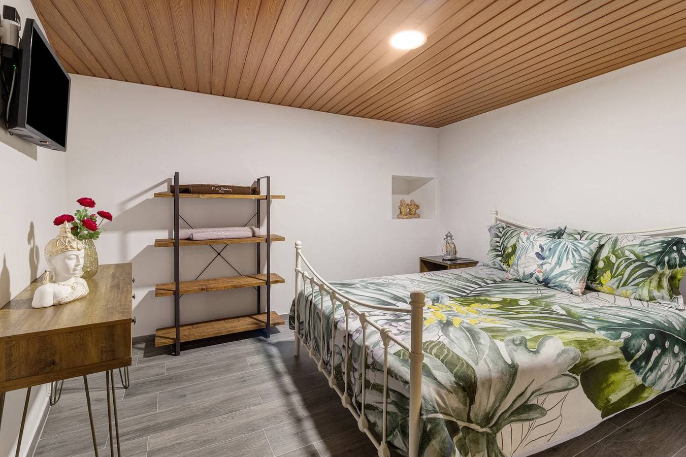 Foto 9 von 18: Ferienhaus 'Casa Da Capela' mit Bergblick, Wi-Fi und Klimaanlage