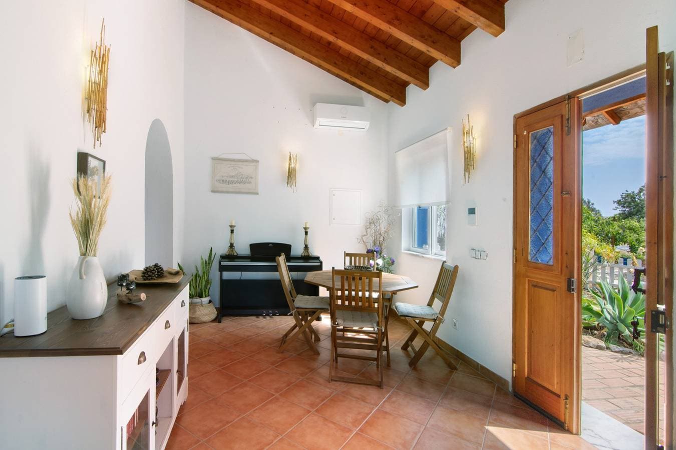 Foto 11 von 39: Casa Da Eira – Quinta Do Mestre mit privater Terrasse, WLAN und Klimaanlage