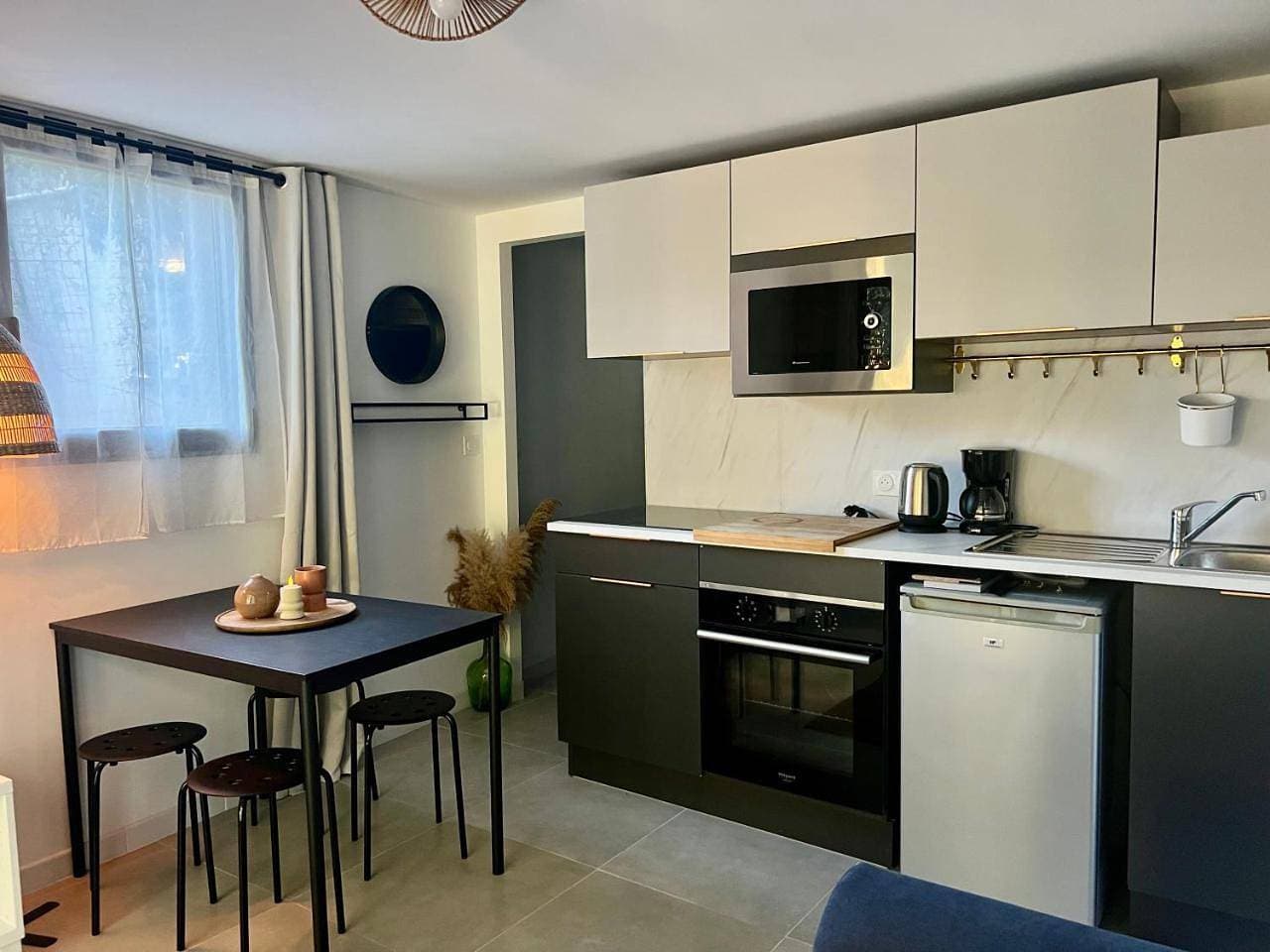 Foto 12 von 15: One-Bedroom Apartment with Garden