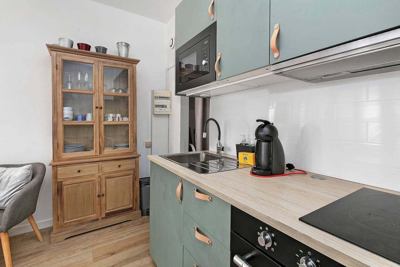 Foto 7 von 20: Appartement „Meernah, ideal für 2 Personen“ mit privater Terrasse