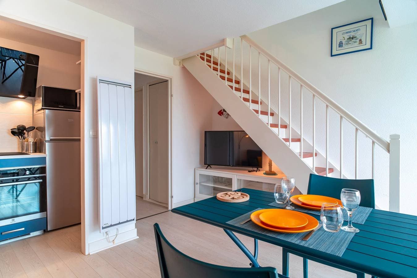 Foto 11 von 19: Ferienwohnung für 2 Personen mit Garten