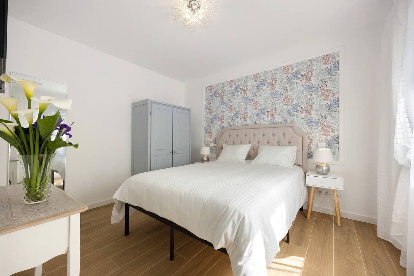 Foto 7 von 25: Zimmer „Mar - Standard“ mit Gemeinschaftspool, WLAN und Klimaanlage