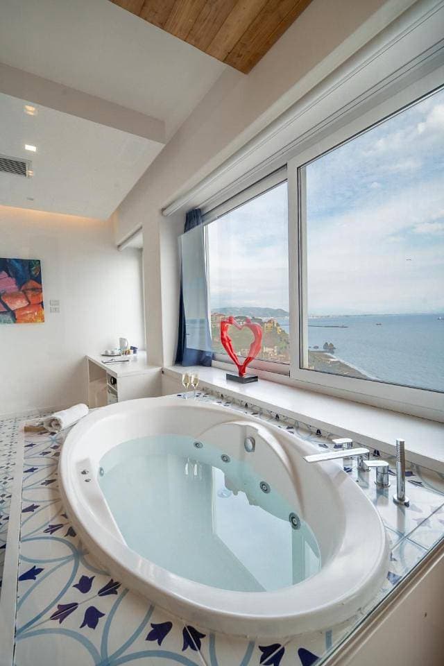 Foto 8 von 17: Suite with Sea View