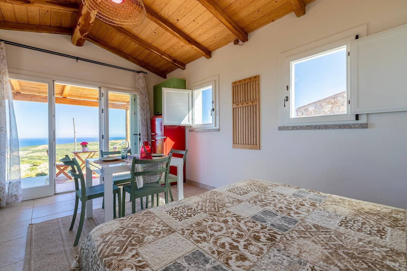 Foto 13 von 32: Isola Rossa Appartamenti Paduledda – Ruhige Apartments im Grünen