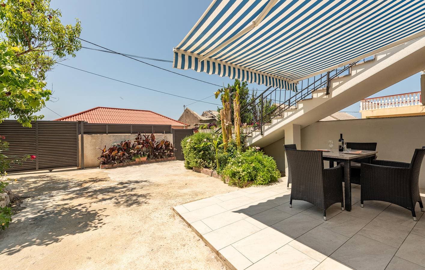 Foto 3 von 24: Gemütliche Ferienwohnung, 900 m vom Strand entfernt, mit WLAN und Parkplatz