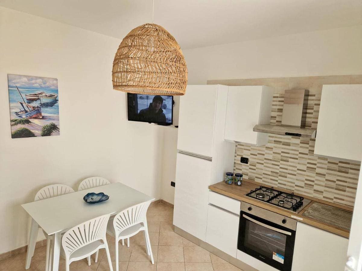 Casa Francesco 80m dal mare cristallino 1