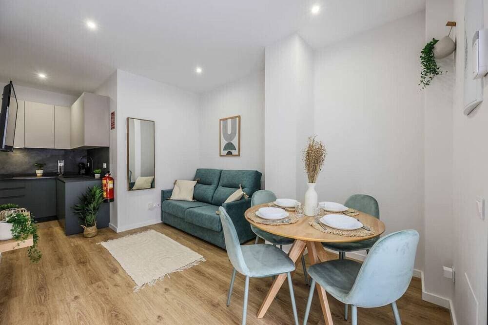 Luxe apartments Madrid Rio 1