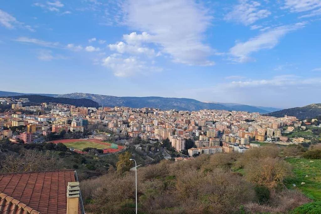S'Altura, dall'alto di Nuoro 1