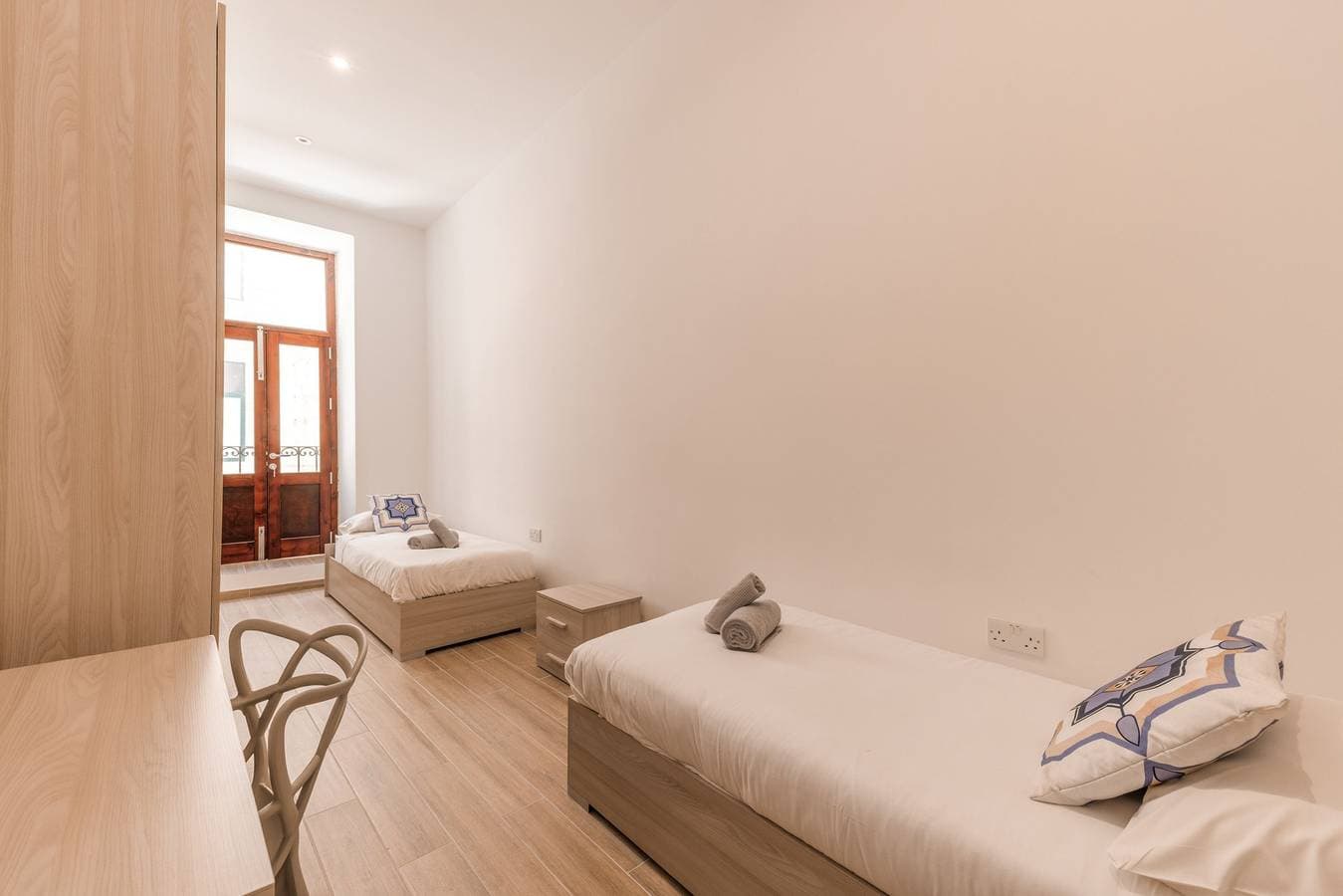 Foto 7 von 18: Ferienwohnung für 4 Personen