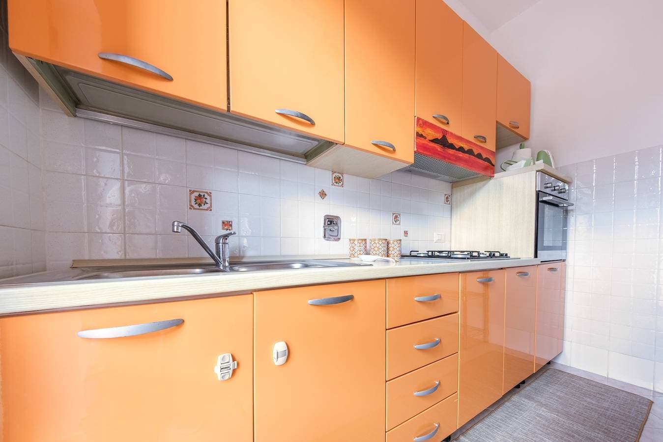 Foto 5 von 30: Villa Casa Gialla – Äolische Ferienwohnung