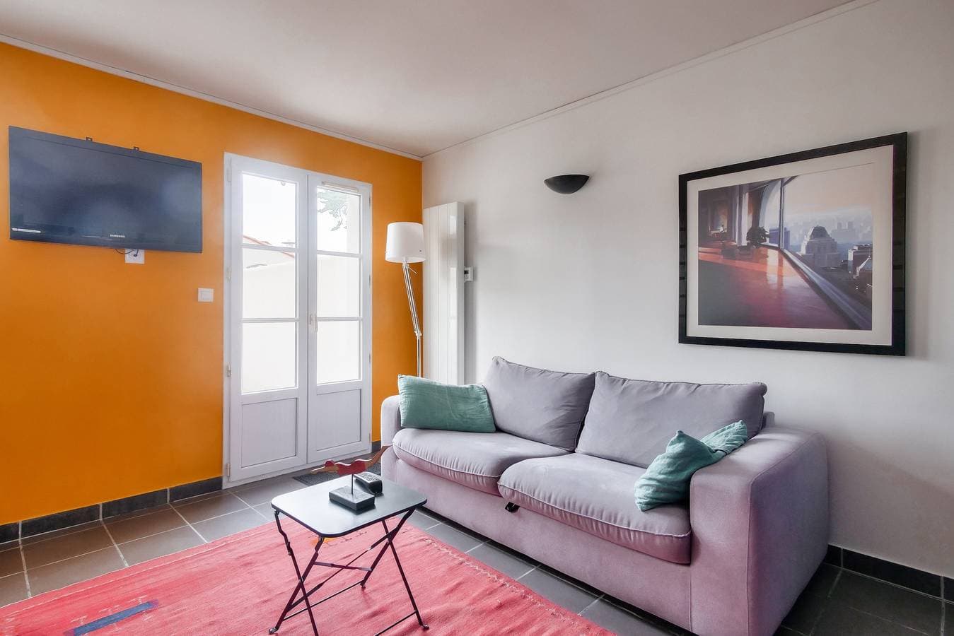 Schönes Haus in Wohnanlage mit Pool für 5 1