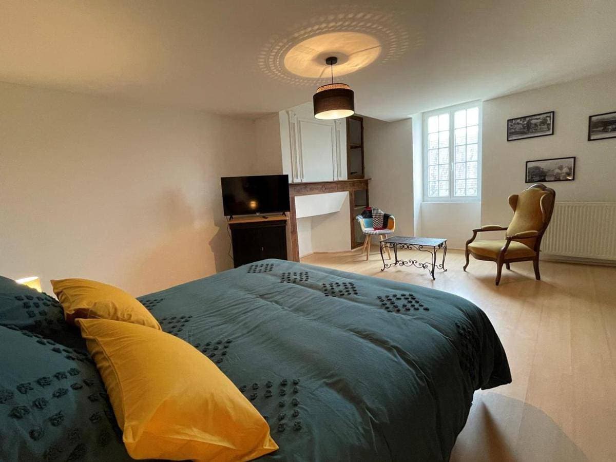 Foto 5 von 5: Ferienhaus für 6 Personen mit Terrasse