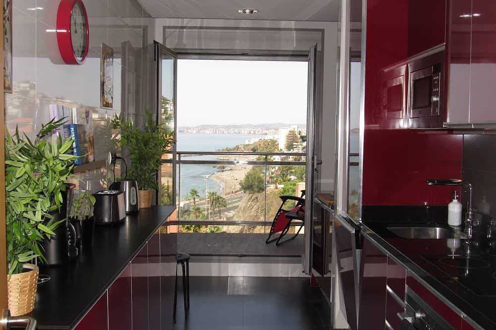 Foto 11 von 30: Modernes Luxusapartment 100 m vom Strand entfernt mit fantastischem Meerblick