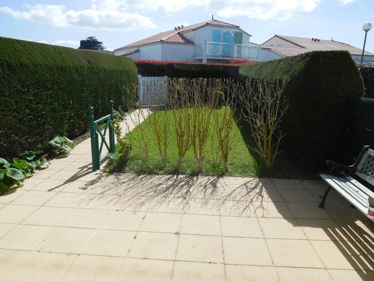 Foto 11 von 15: Vendeenhaus mit privatem Pool, strandnah, 5 Personen