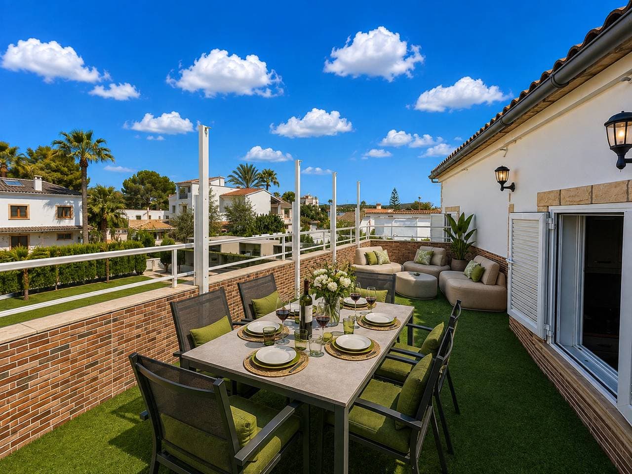 Foto 7 von 33: Villa Colibrí, con piscina privada para 6 personas