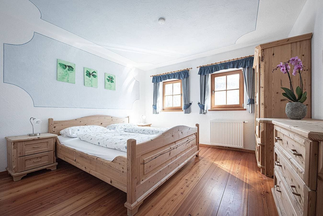 Foto 4 von 13: Ferienwohnung "Enzian" mit Bergblick, Balkon und WLAN