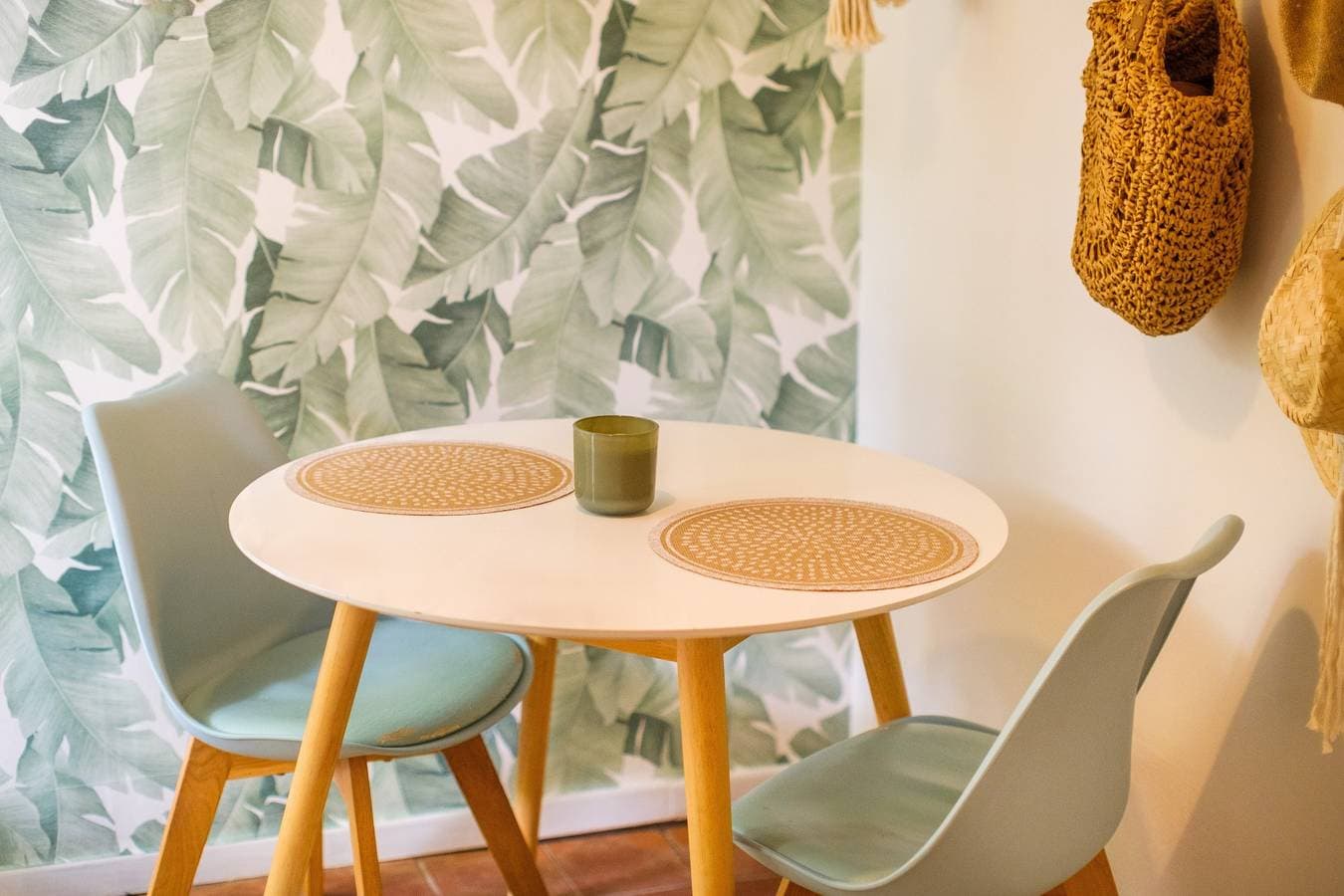 Foto 7 von 33: Appartement 'Le Jardin des Oiseaux' mit Gemeinschaftsgarten