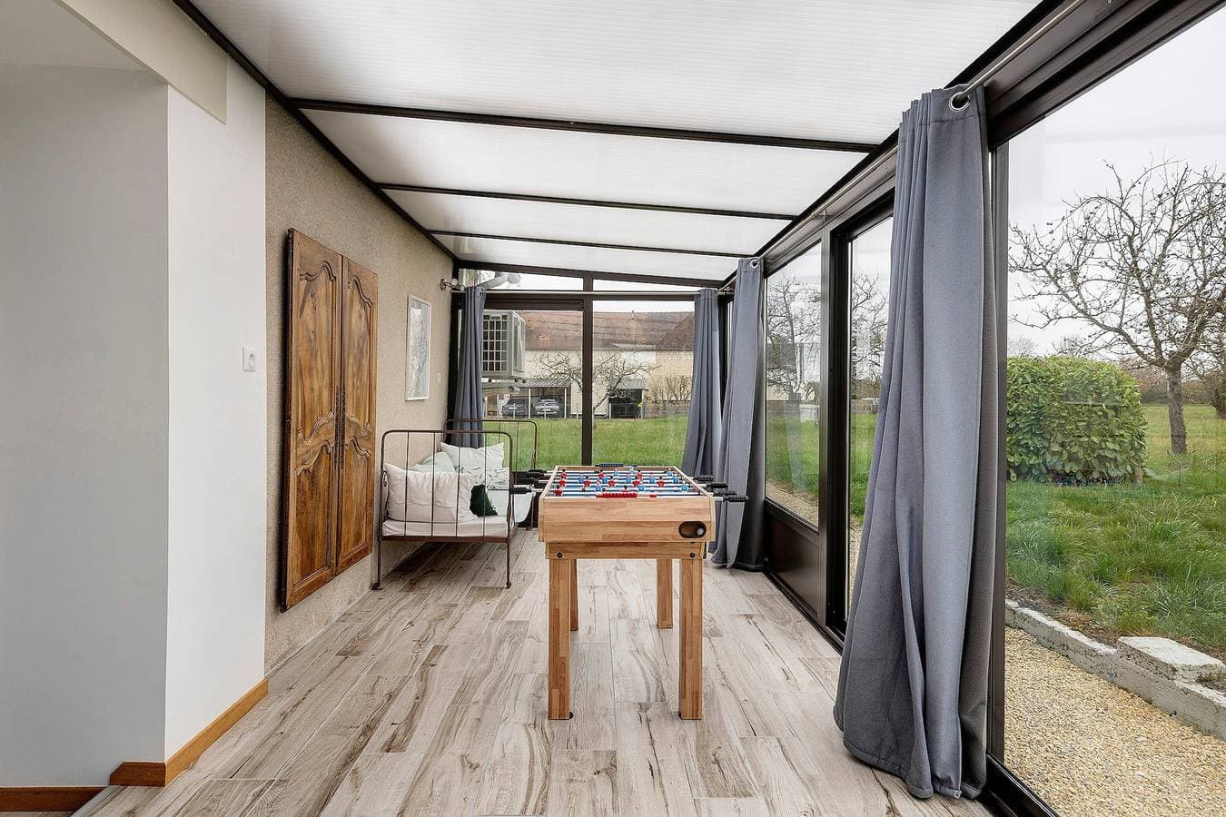Foto 11 von 27: Gîte du Parc für 4 Personen