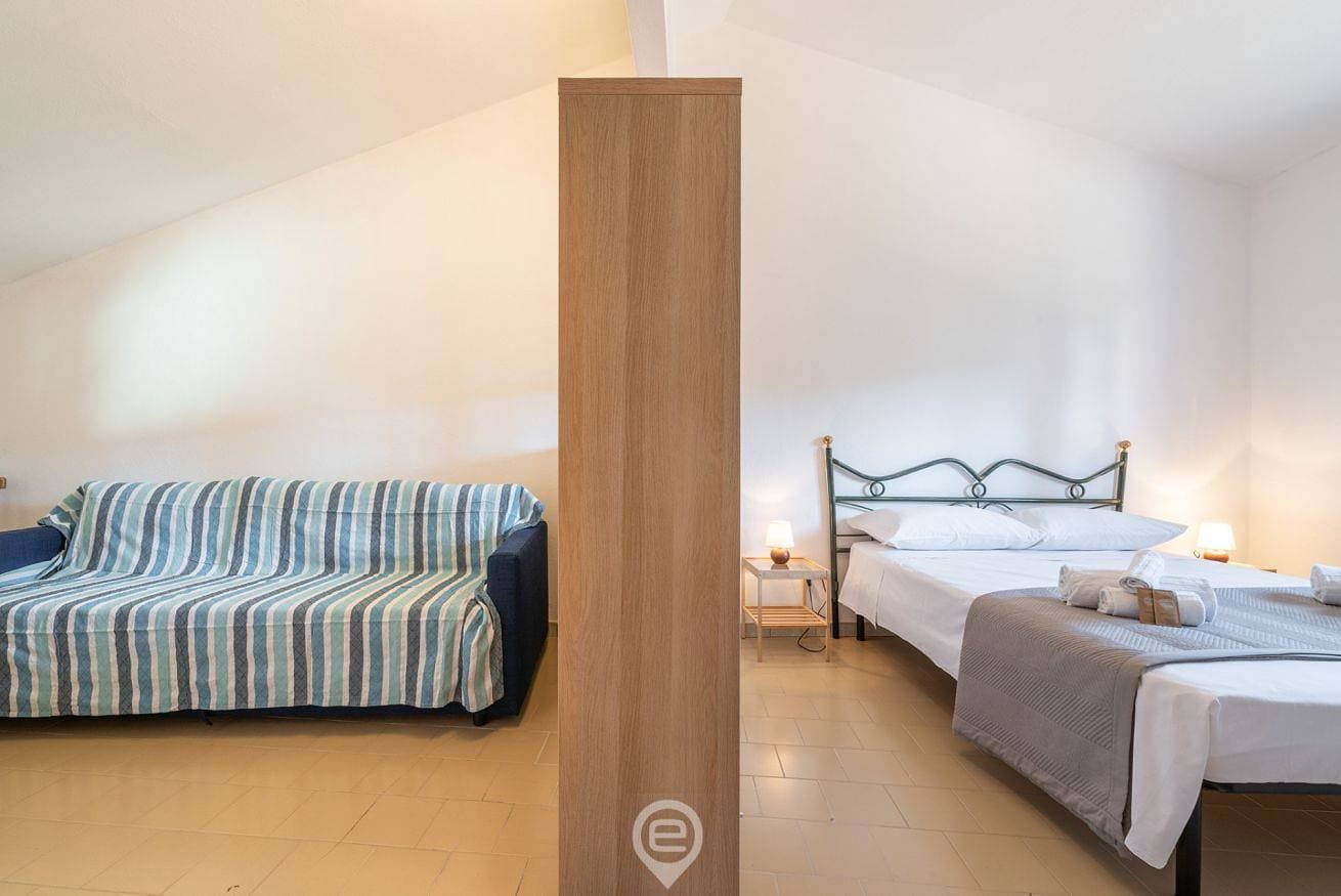 Foto 13 von 39: Ferienhaus für 6 Personen mit Garten