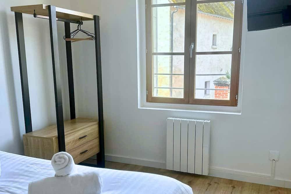 Foto 3 von 12: Appart des Platanes 2-Apartment-Ensuite mit Dusche-Komfort