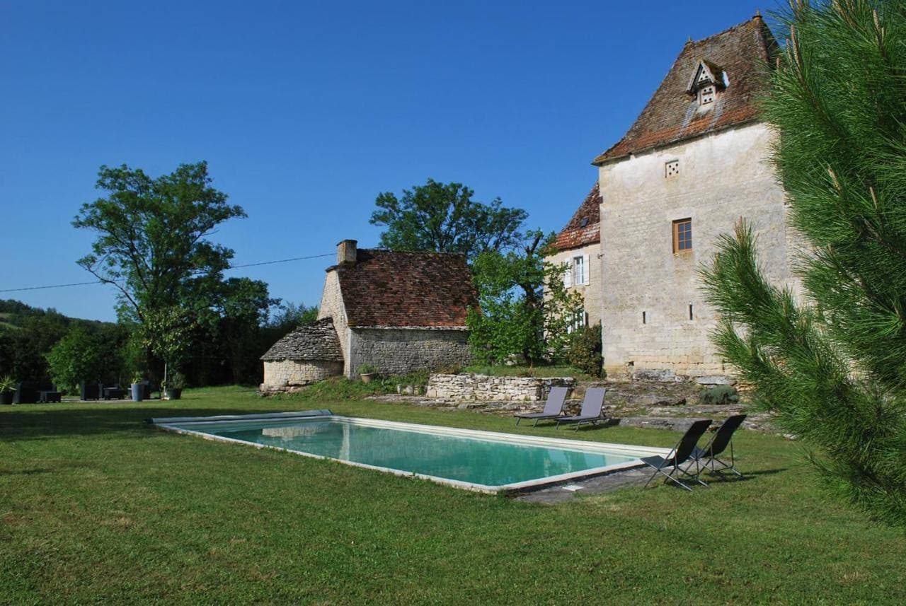 La ferme de Roquedure 1