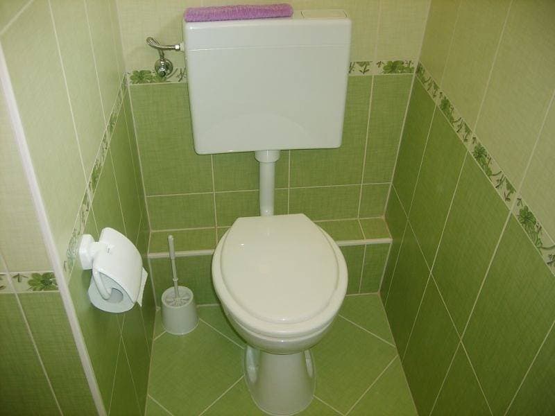 Foto 10 von 28: Ferienwohnung in Omiš mit Meerblick, Balkon, Klimaanlage, W-Lan (161-4)